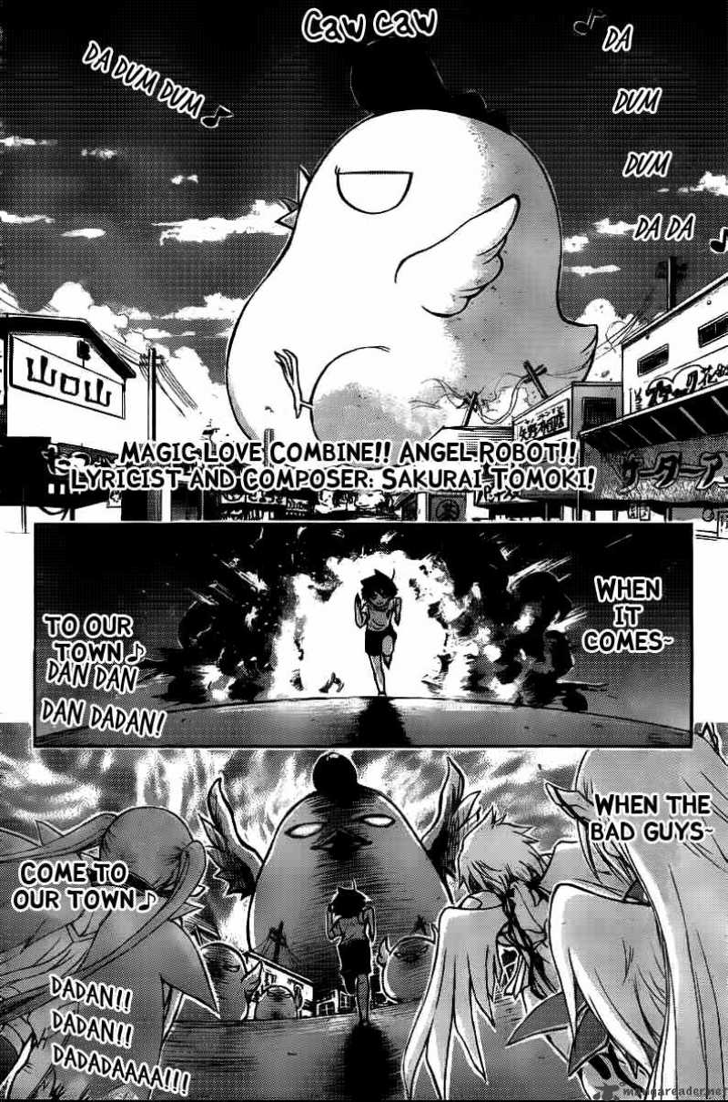 Sora No Otoshimono Chapter 42 Page 25
