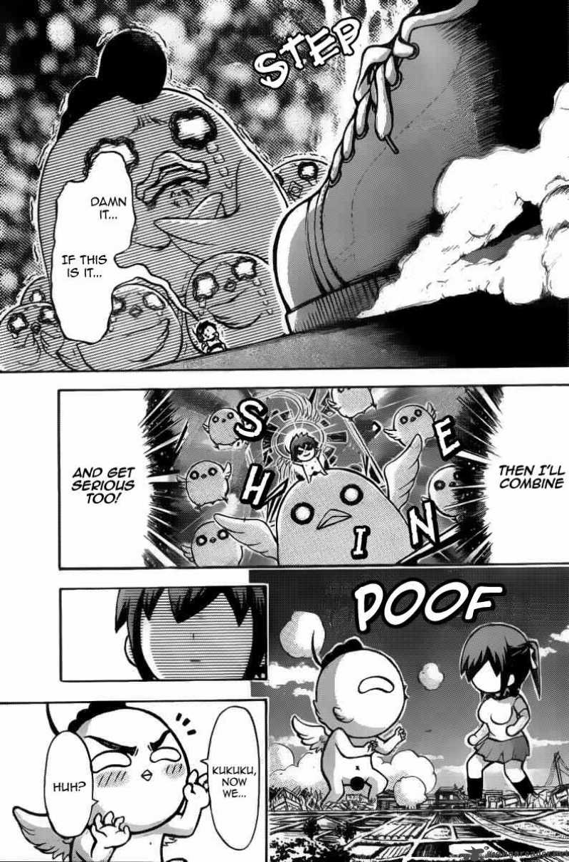 Sora No Otoshimono Chapter 42 Page 31