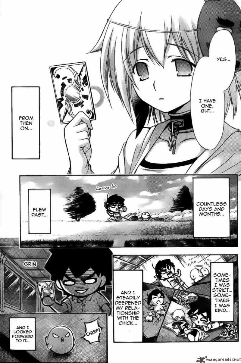 Sora No Otoshimono Chapter 42 Page 9