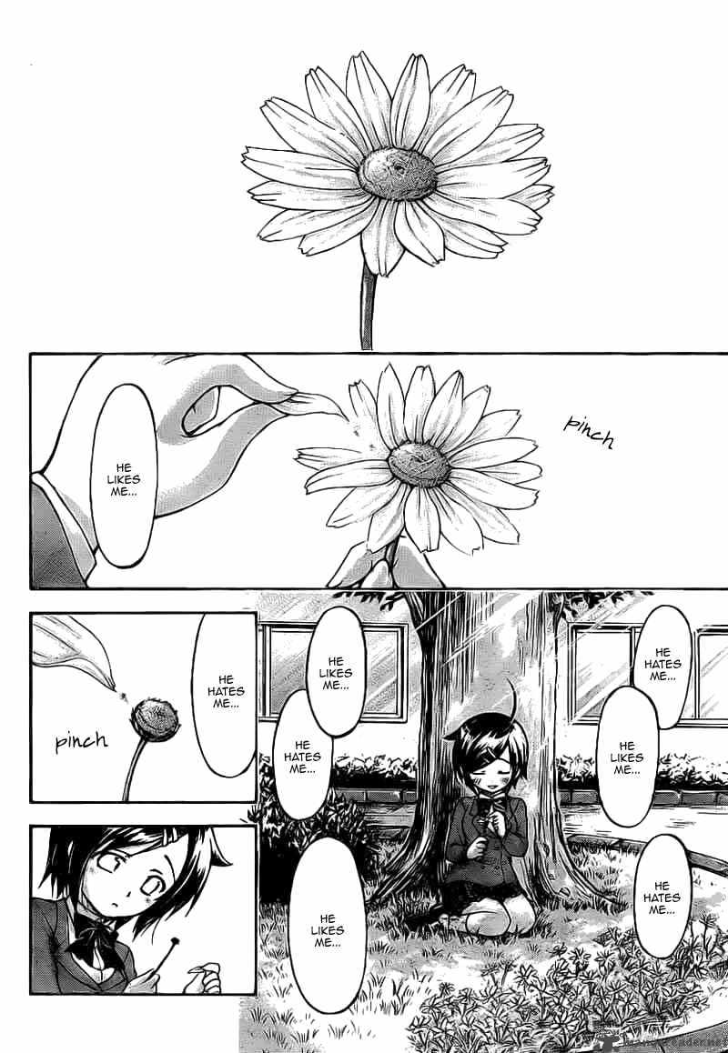 Sora No Otoshimono Chapter 43 Page 14