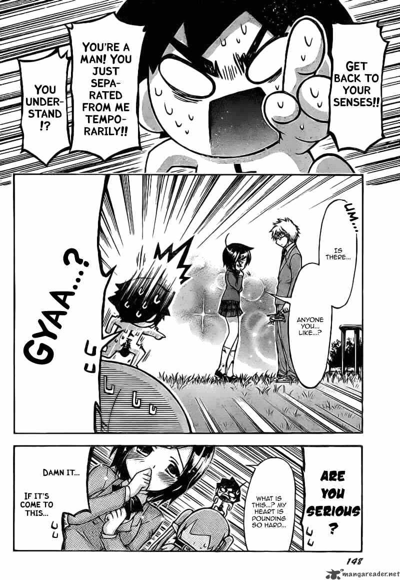 Sora No Otoshimono Chapter 43 Page 18