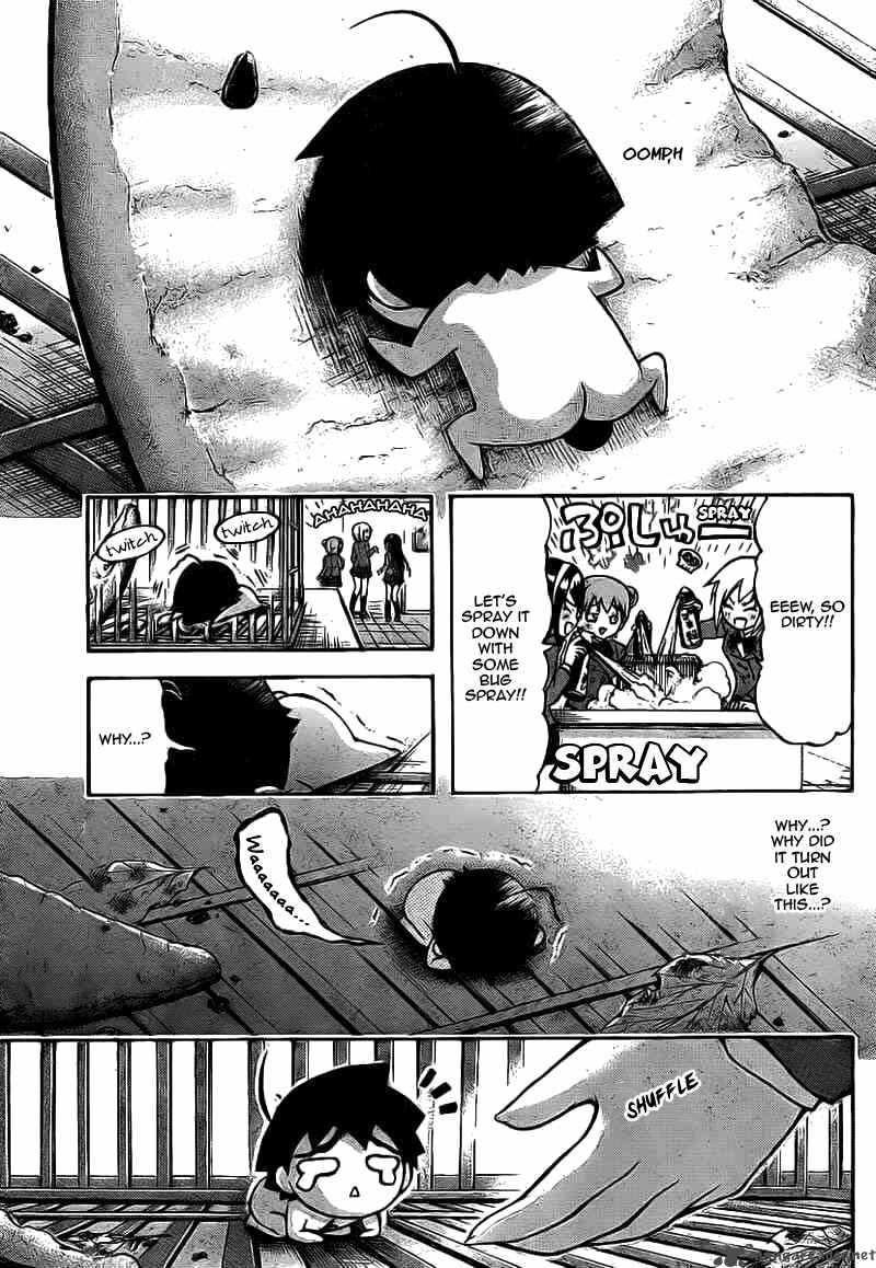 Sora No Otoshimono Chapter 43 Page 23