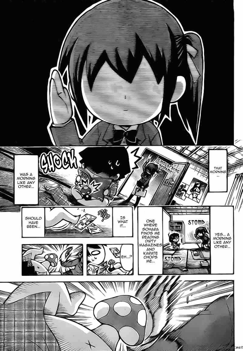 Sora No Otoshimono Chapter 43 Page 3