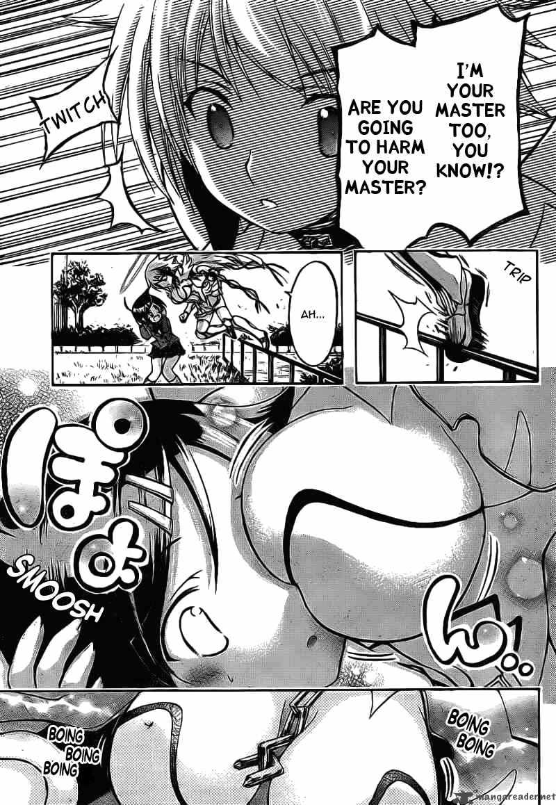 Sora No Otoshimono Chapter 43 Page 30