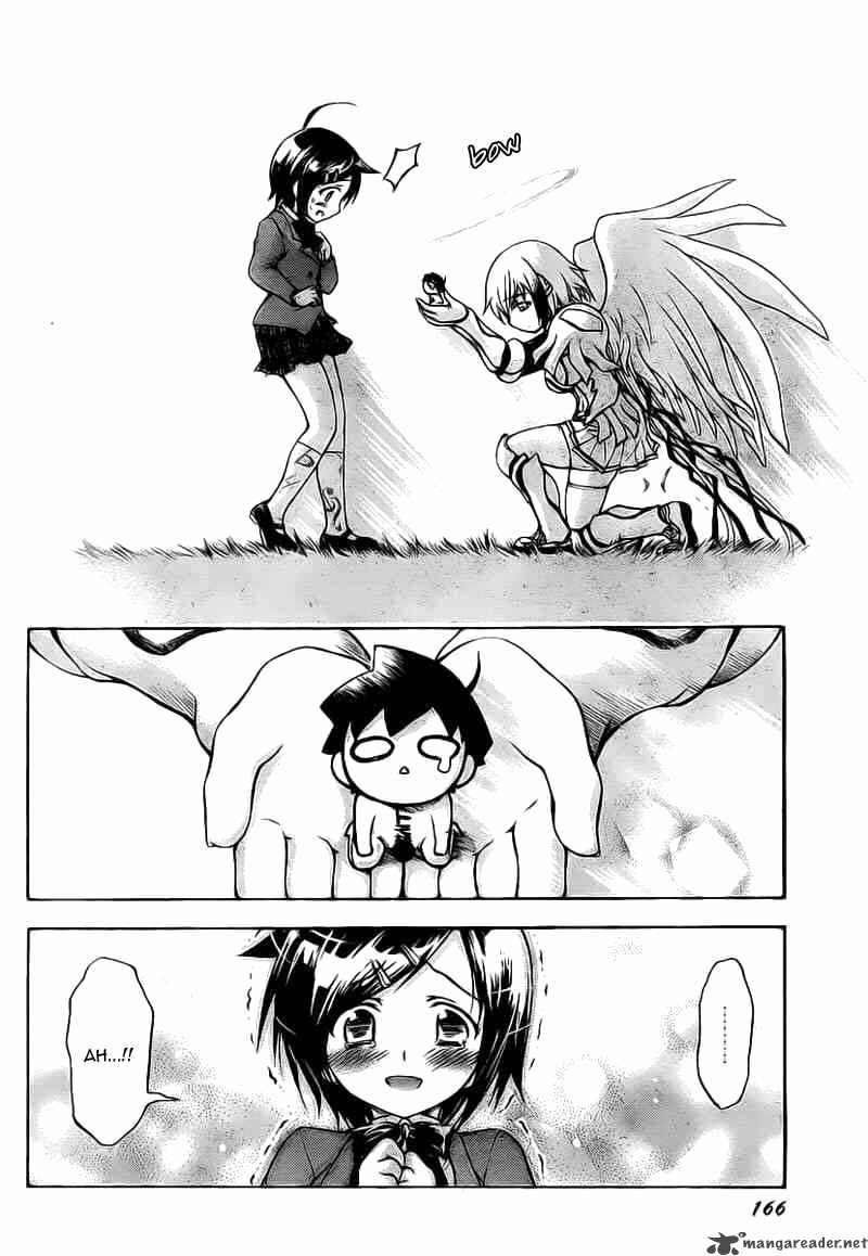 Sora No Otoshimono Chapter 43 Page 34