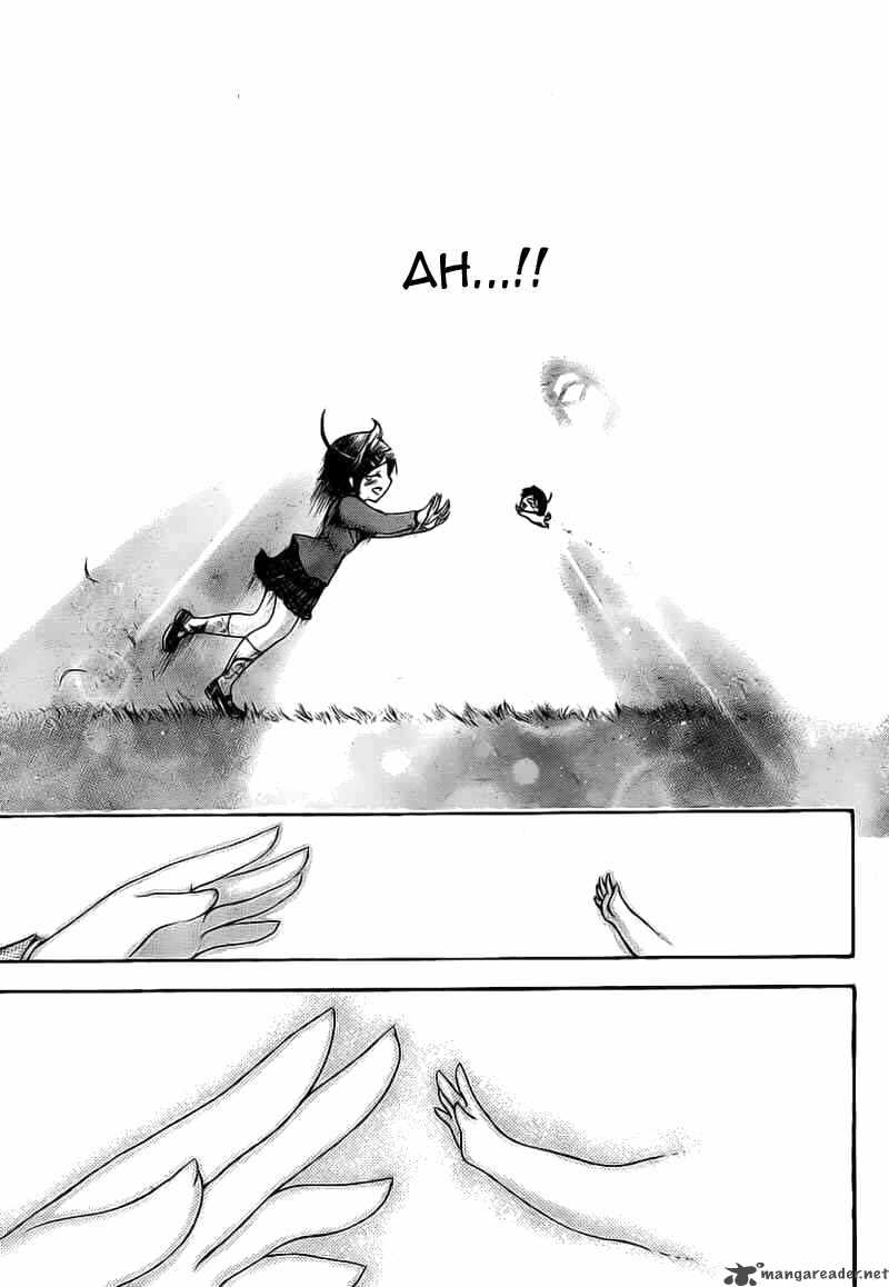 Sora No Otoshimono Chapter 43 Page 35