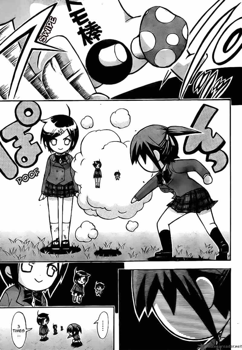 Sora No Otoshimono Chapter 43 Page 38