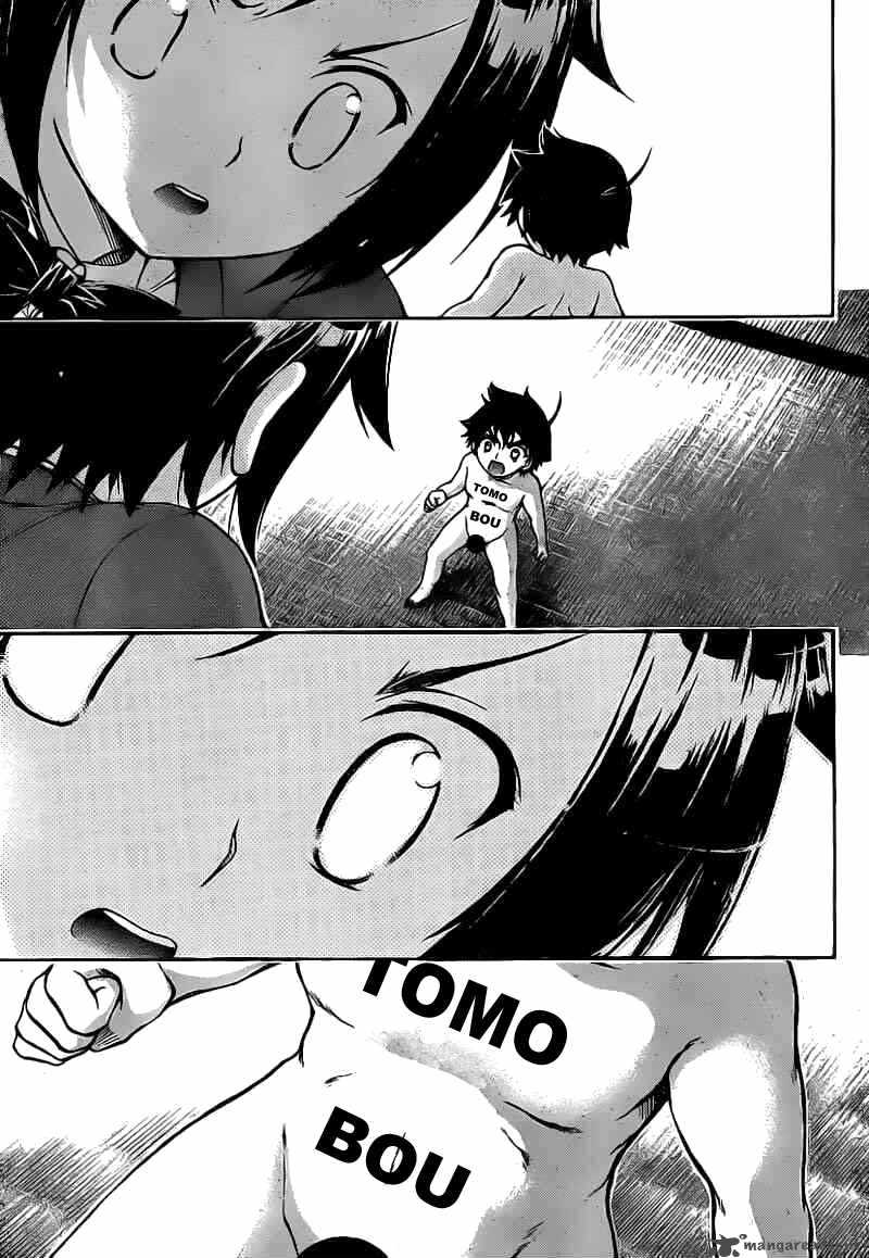 Sora No Otoshimono Chapter 43 Page 7
