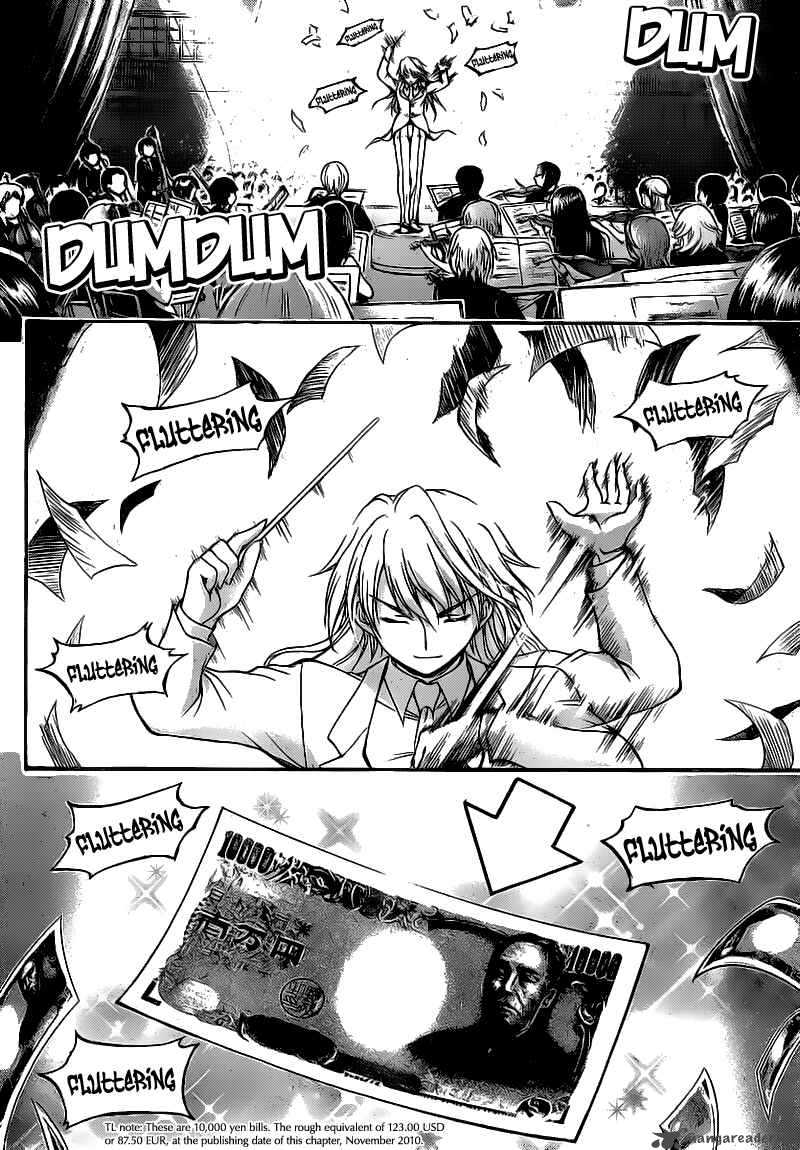 Sora No Otoshimono Chapter 44 Page 14