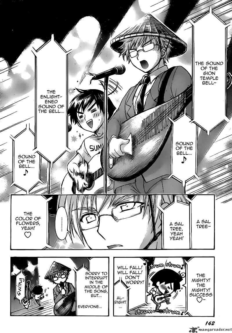 Sora No Otoshimono Chapter 44 Page 18