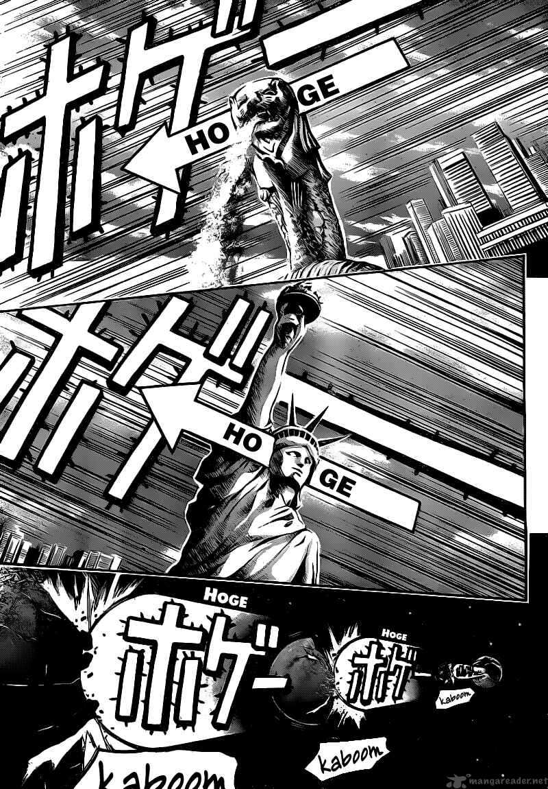 Sora No Otoshimono Chapter 44 Page 35