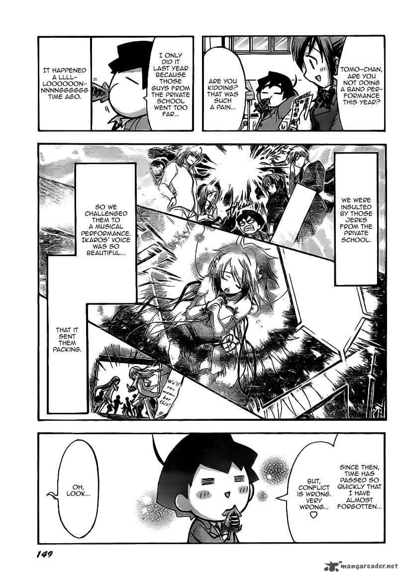 Sora No Otoshimono Chapter 44 Page 5