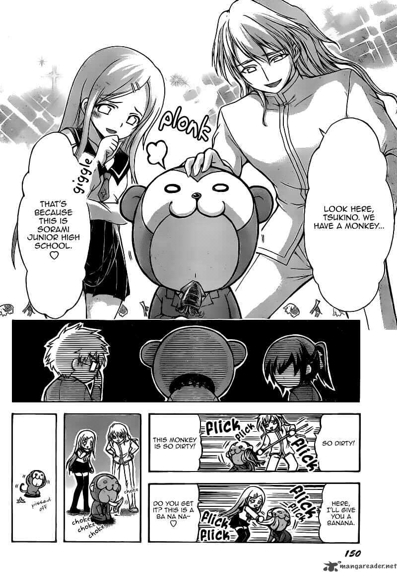 Sora No Otoshimono Chapter 44 Page 6