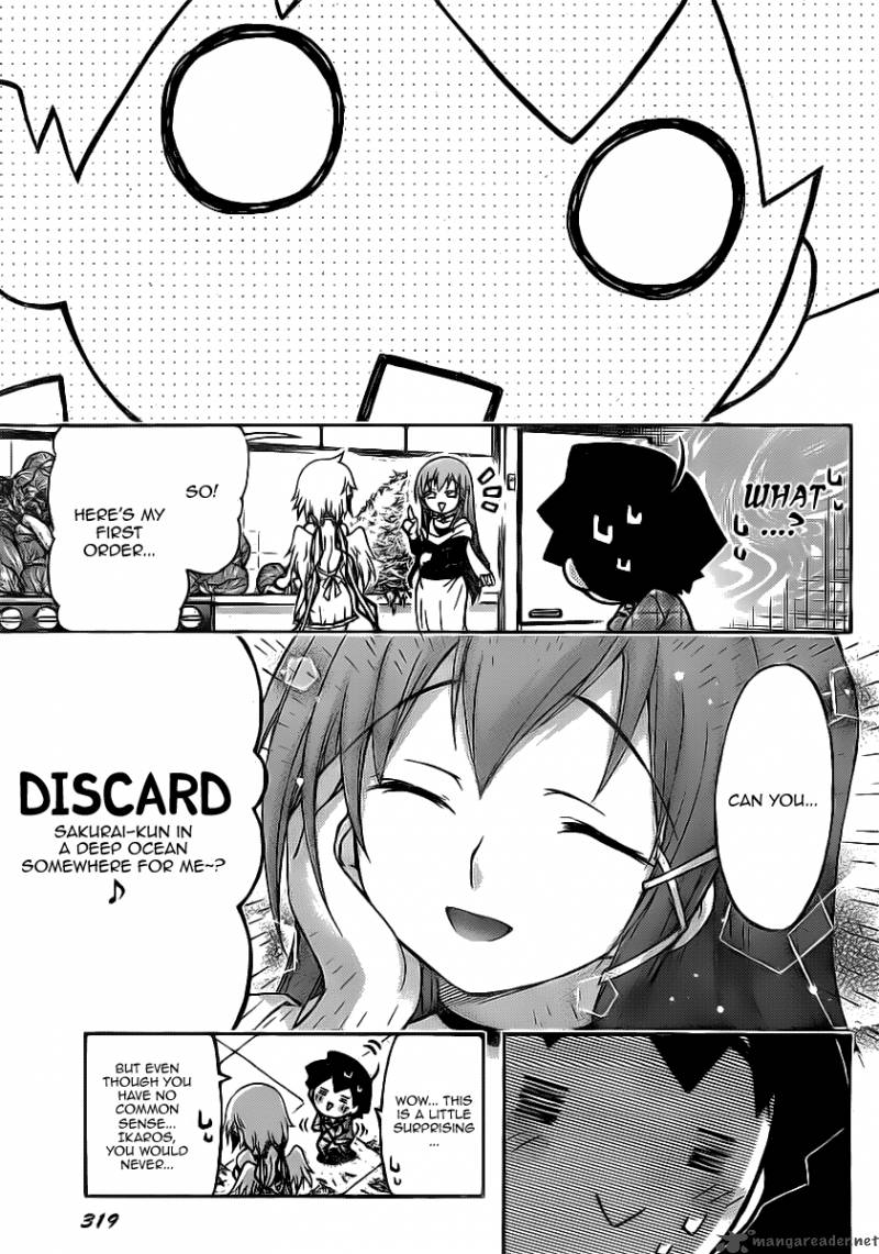 Sora No Otoshimono Chapter 45 Page 13