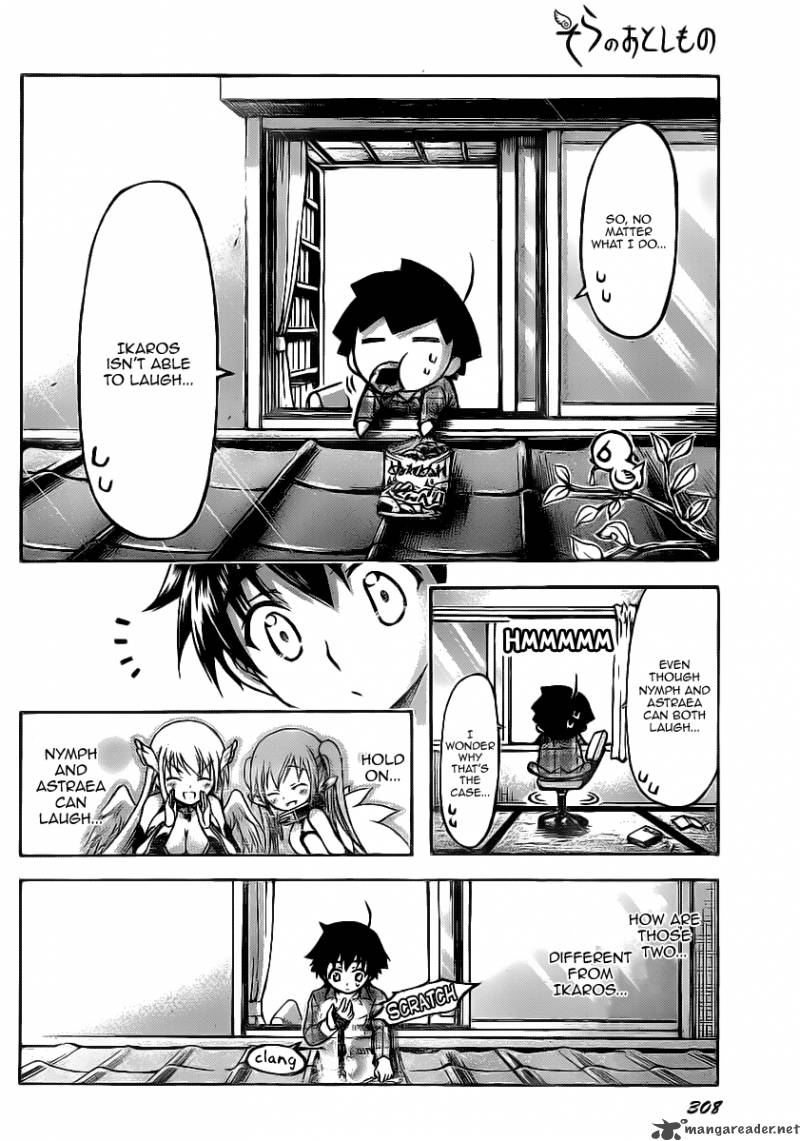 Sora No Otoshimono Chapter 45 Page 2