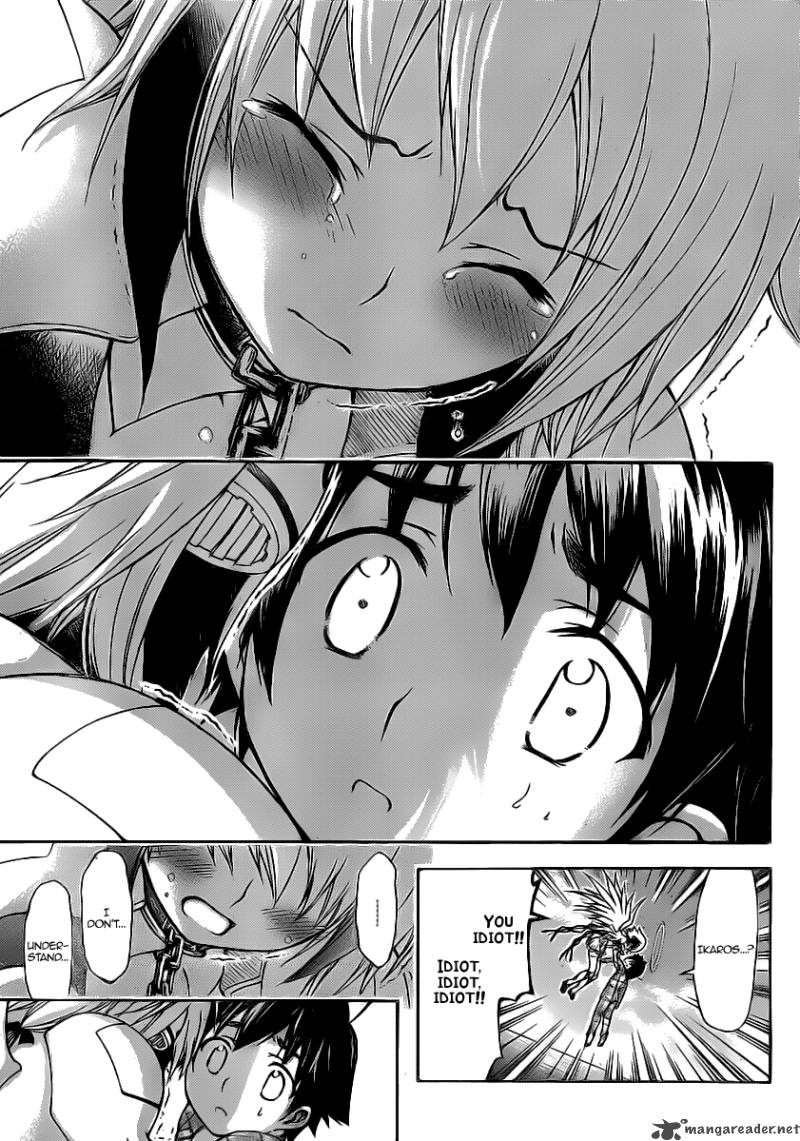 Sora No Otoshimono Chapter 45 Page 23