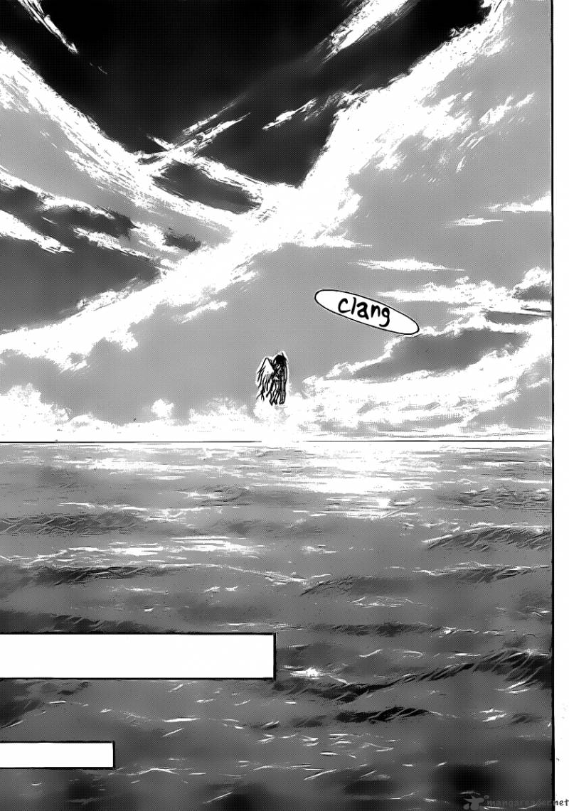Sora No Otoshimono Chapter 45 Page 28