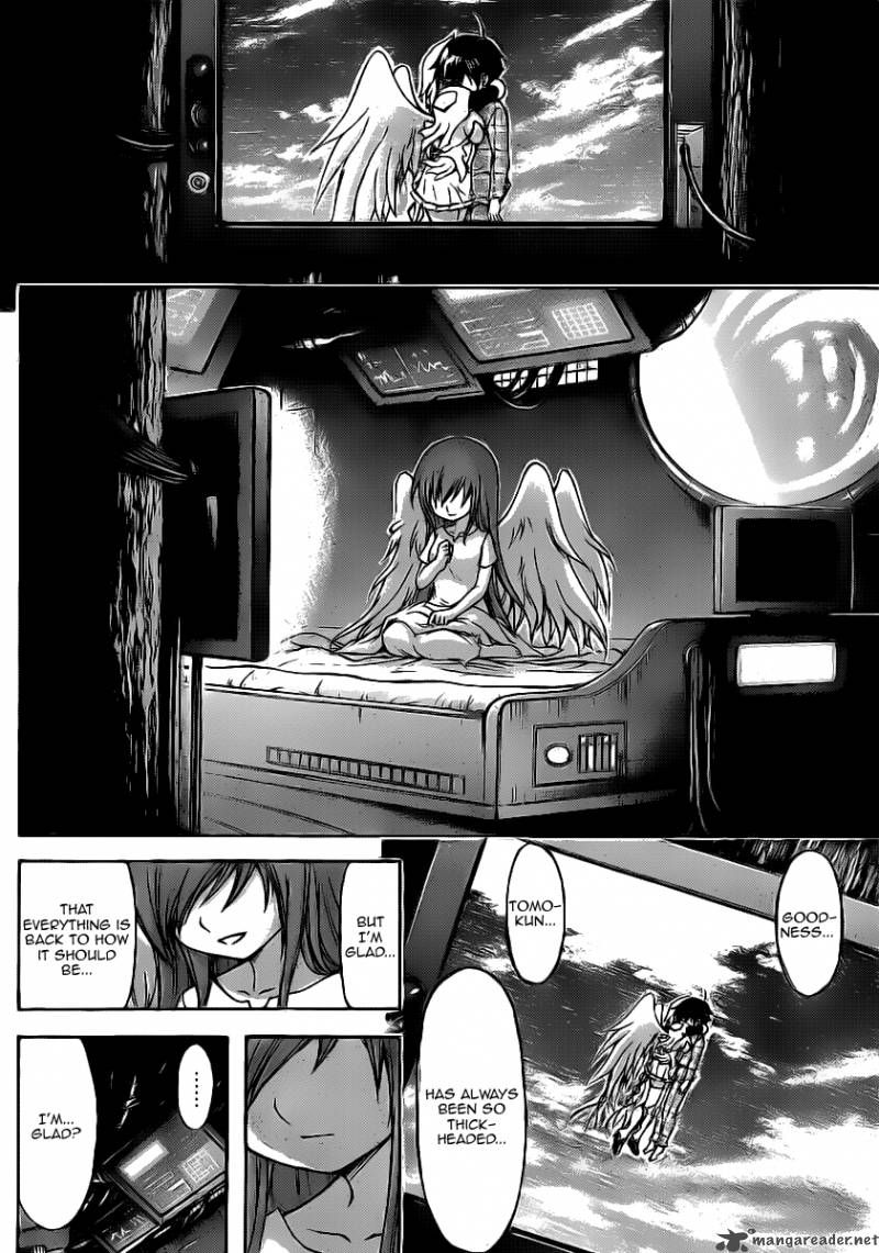 Sora No Otoshimono Chapter 45 Page 29