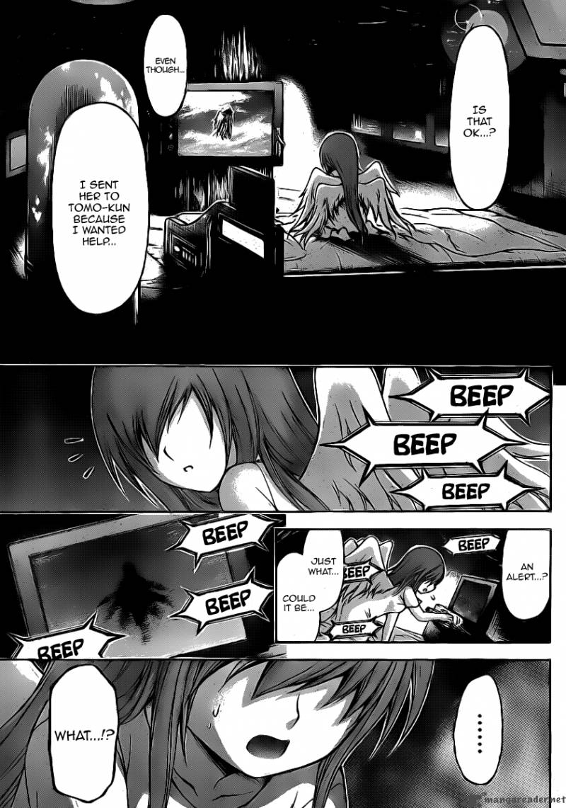 Sora No Otoshimono Chapter 45 Page 30