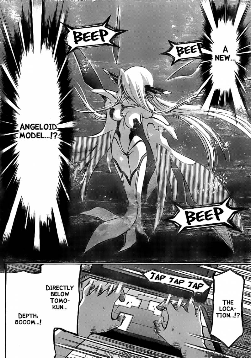 Sora No Otoshimono Chapter 45 Page 31