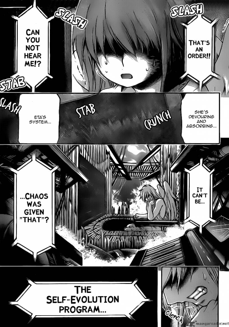 Sora No Otoshimono Chapter 45 Page 39