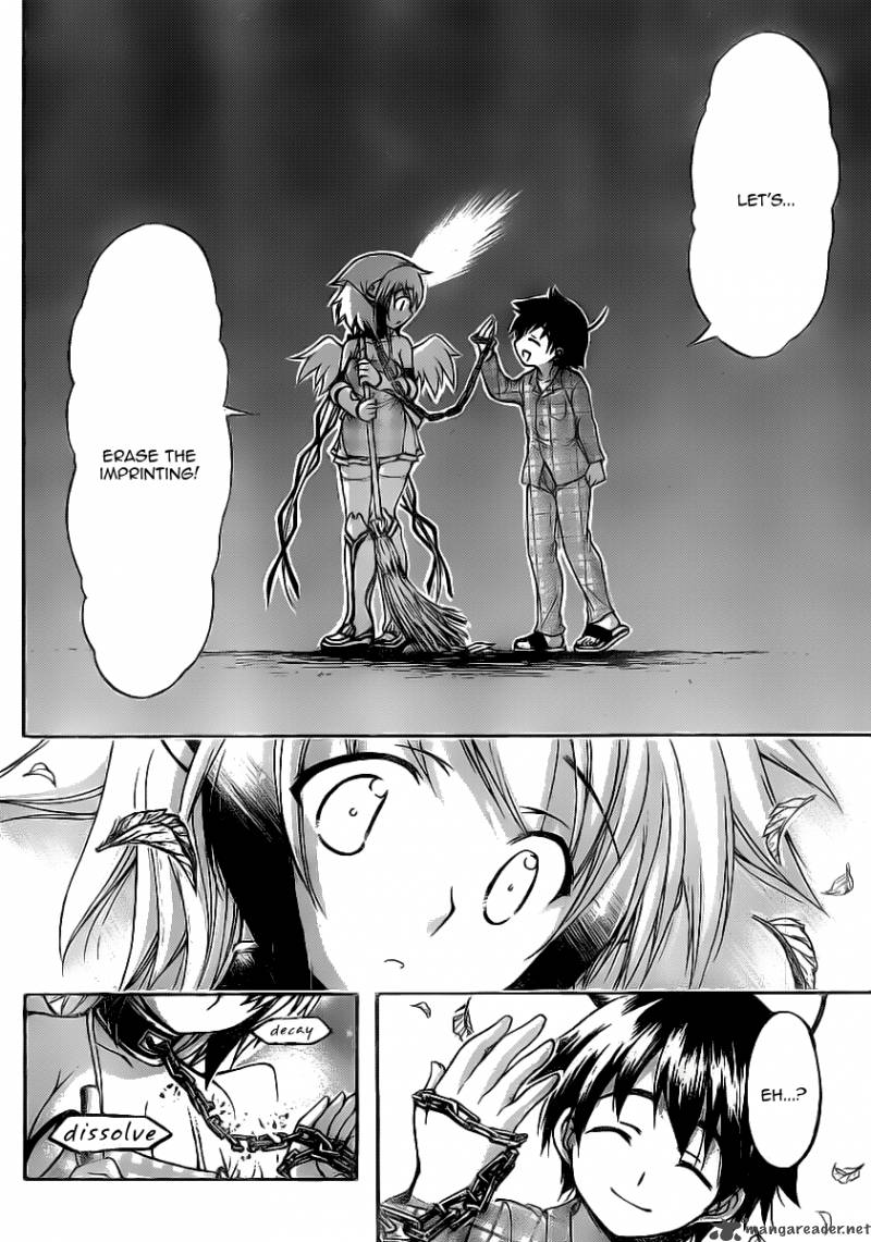 Sora No Otoshimono Chapter 45 Page 4