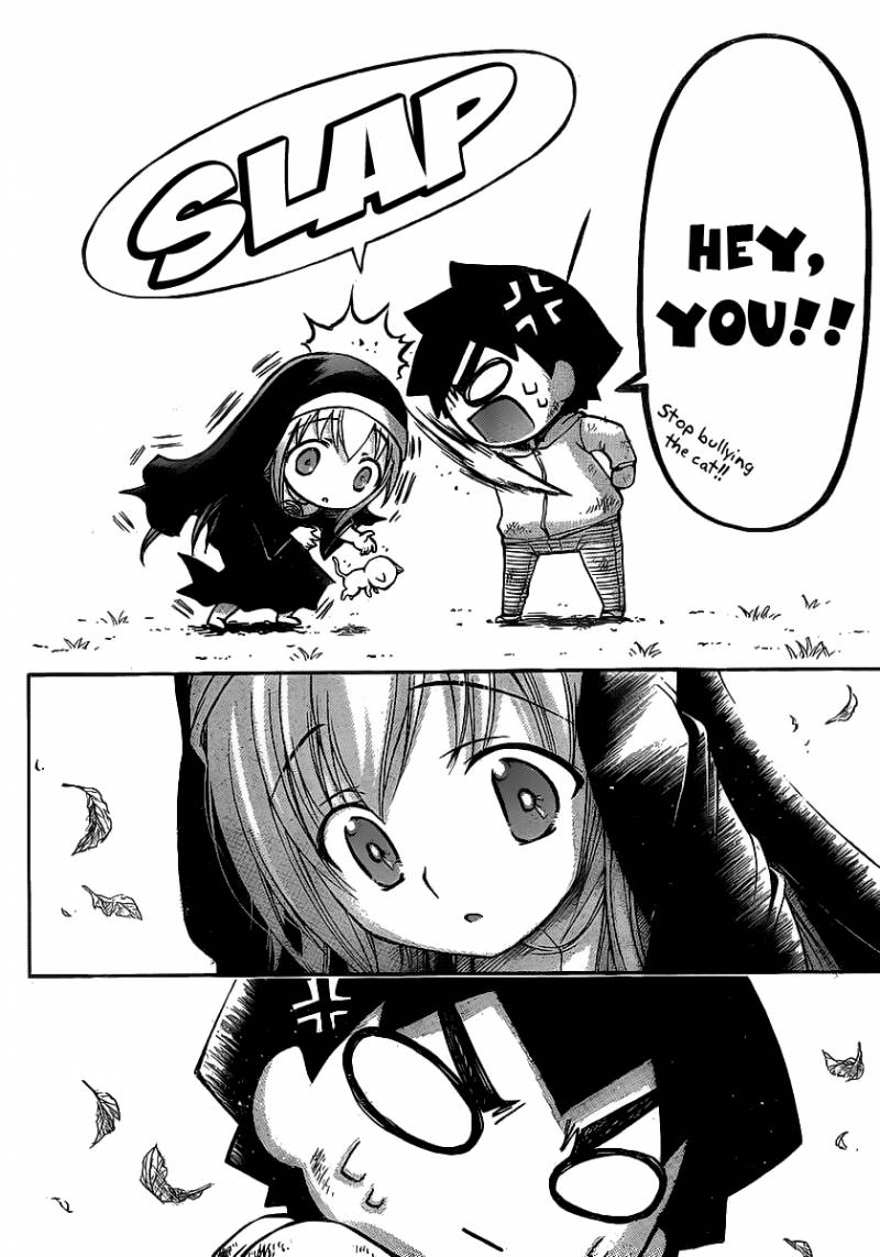 Sora No Otoshimono Chapter 46 Page 10