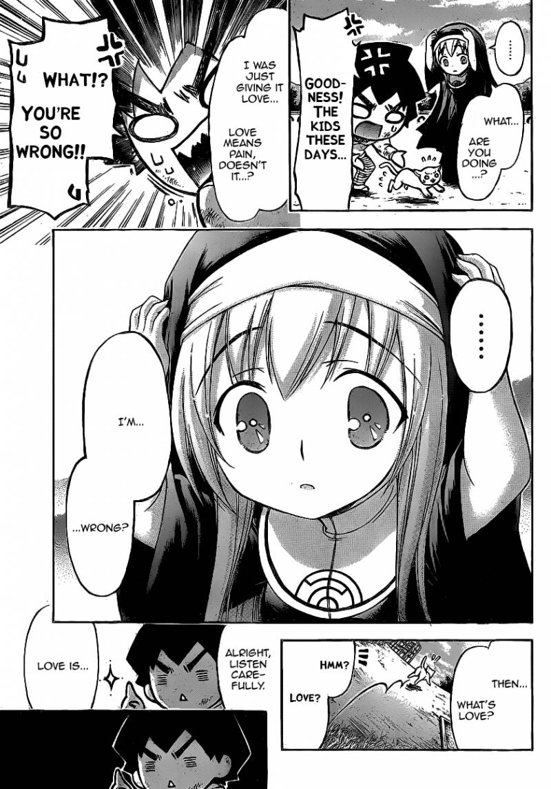 Sora No Otoshimono Chapter 46 Page 11