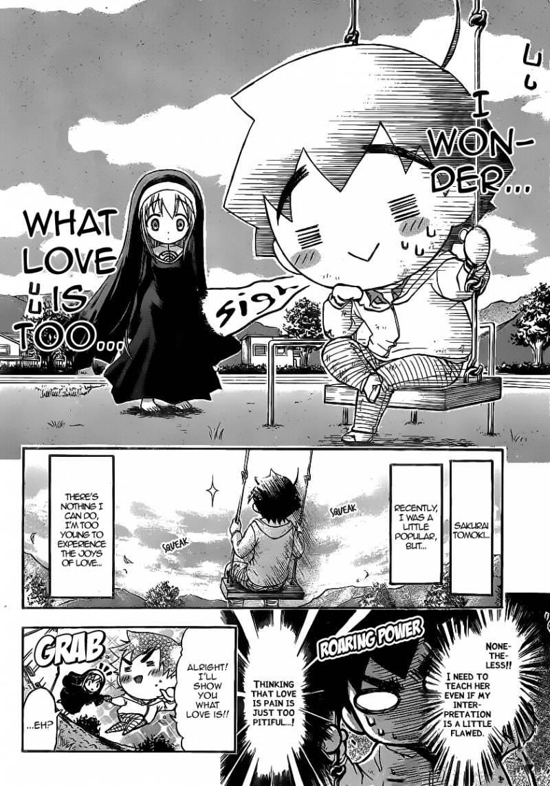 Sora No Otoshimono Chapter 46 Page 12