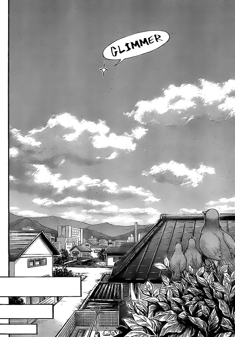 Sora No Otoshimono Chapter 46 Page 28