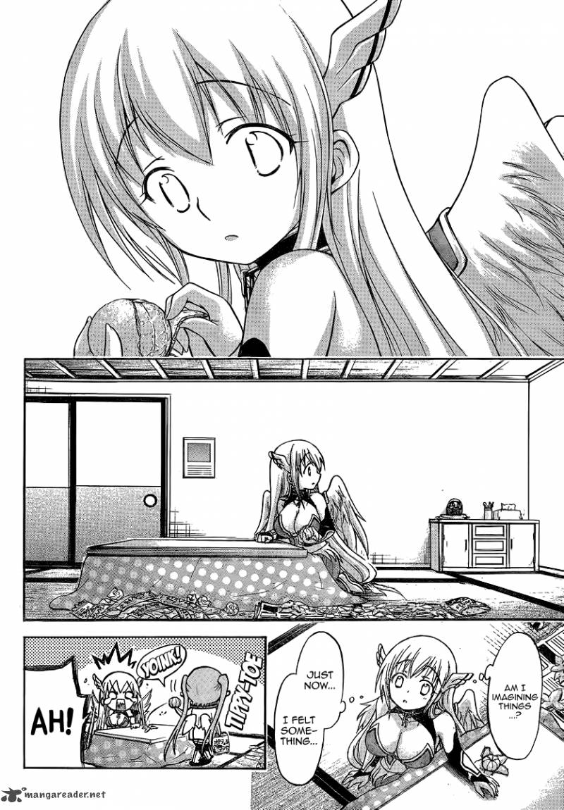 Sora No Otoshimono Chapter 47 Page 11