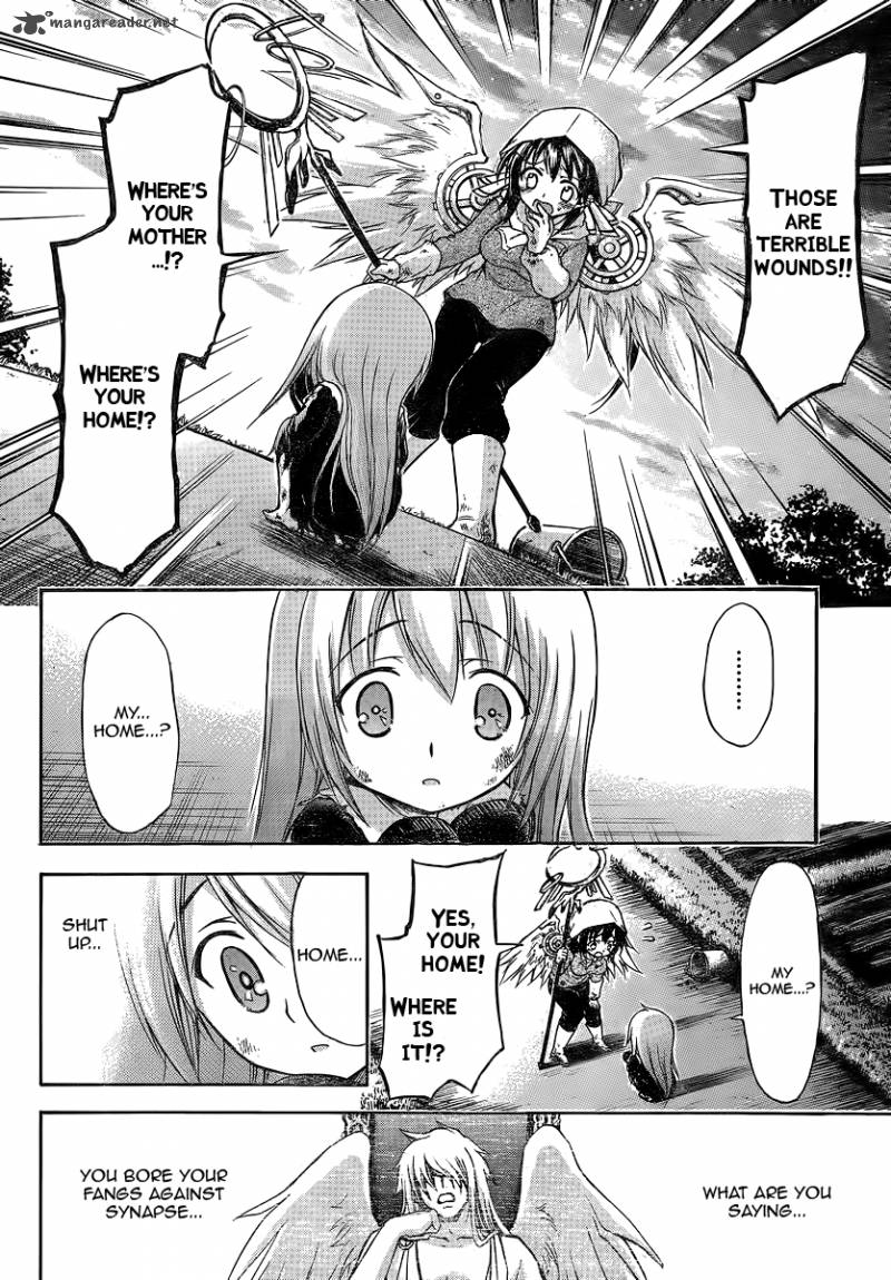 Sora No Otoshimono Chapter 47 Page 21