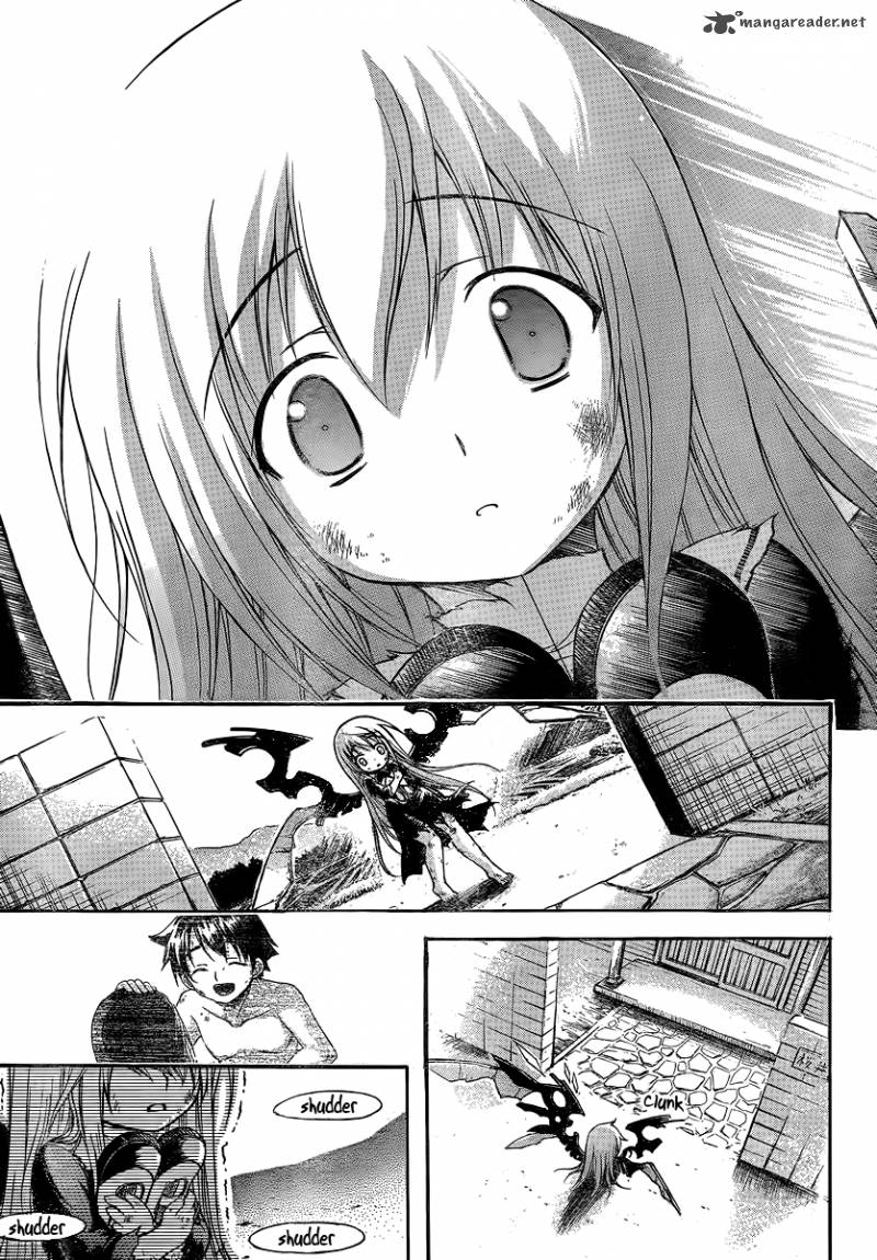 Sora No Otoshimono Chapter 47 Page 28