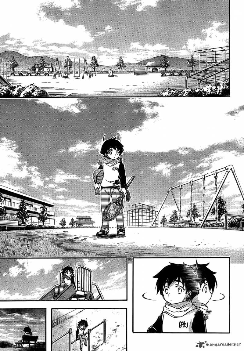Sora No Otoshimono Chapter 47 Page 39