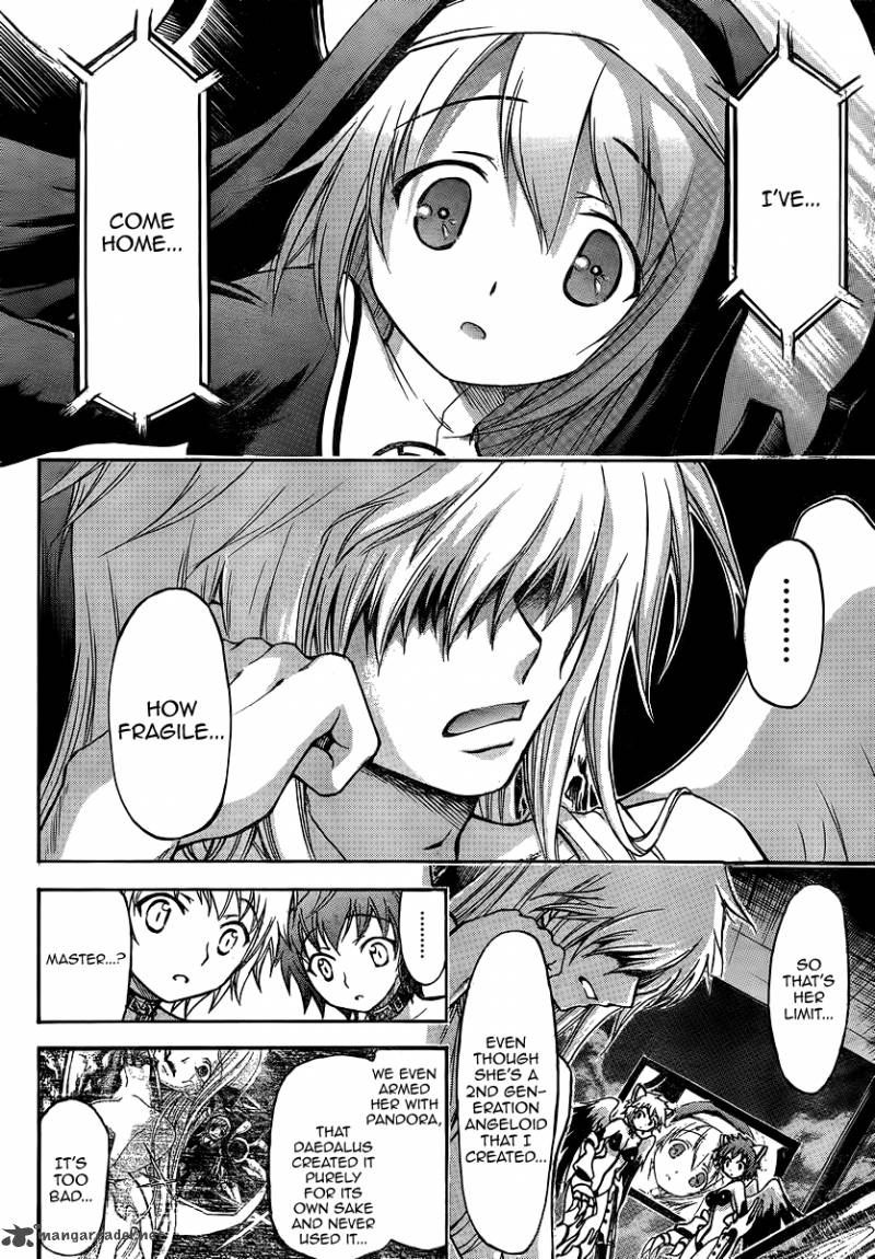Sora No Otoshimono Chapter 47 Page 4