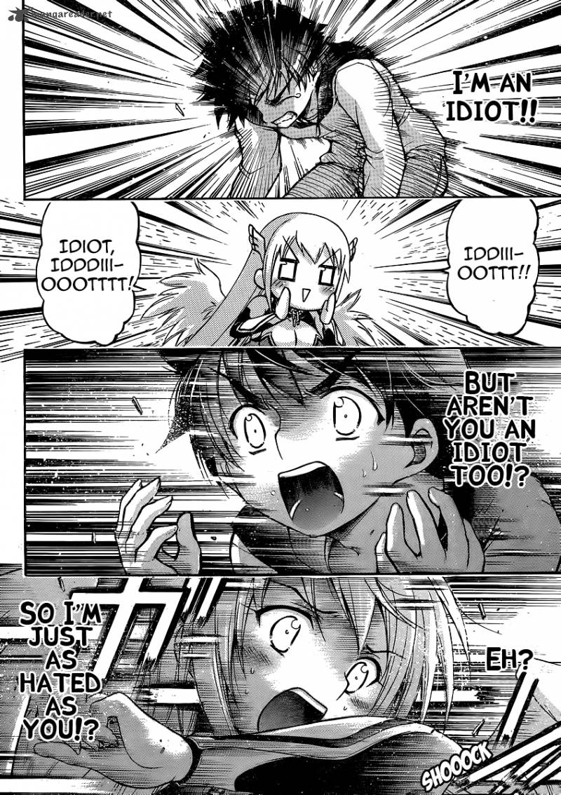 Sora No Otoshimono Chapter 48 Page 12