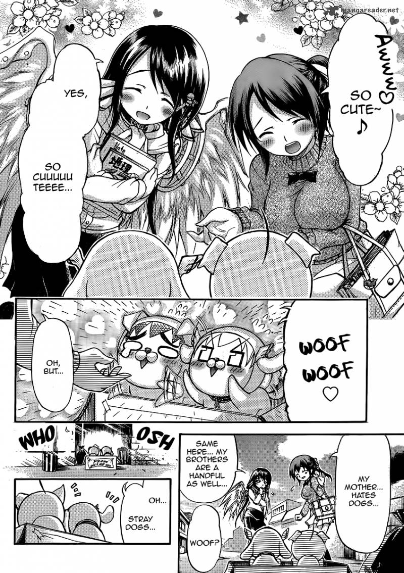 Sora No Otoshimono Chapter 48 Page 16