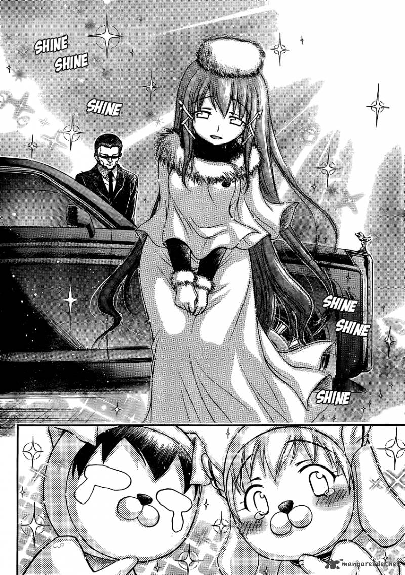 Sora No Otoshimono Chapter 48 Page 18
