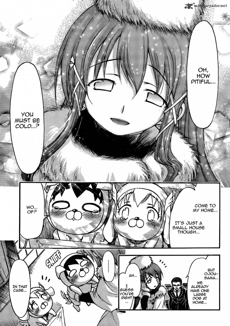 Sora No Otoshimono Chapter 48 Page 19