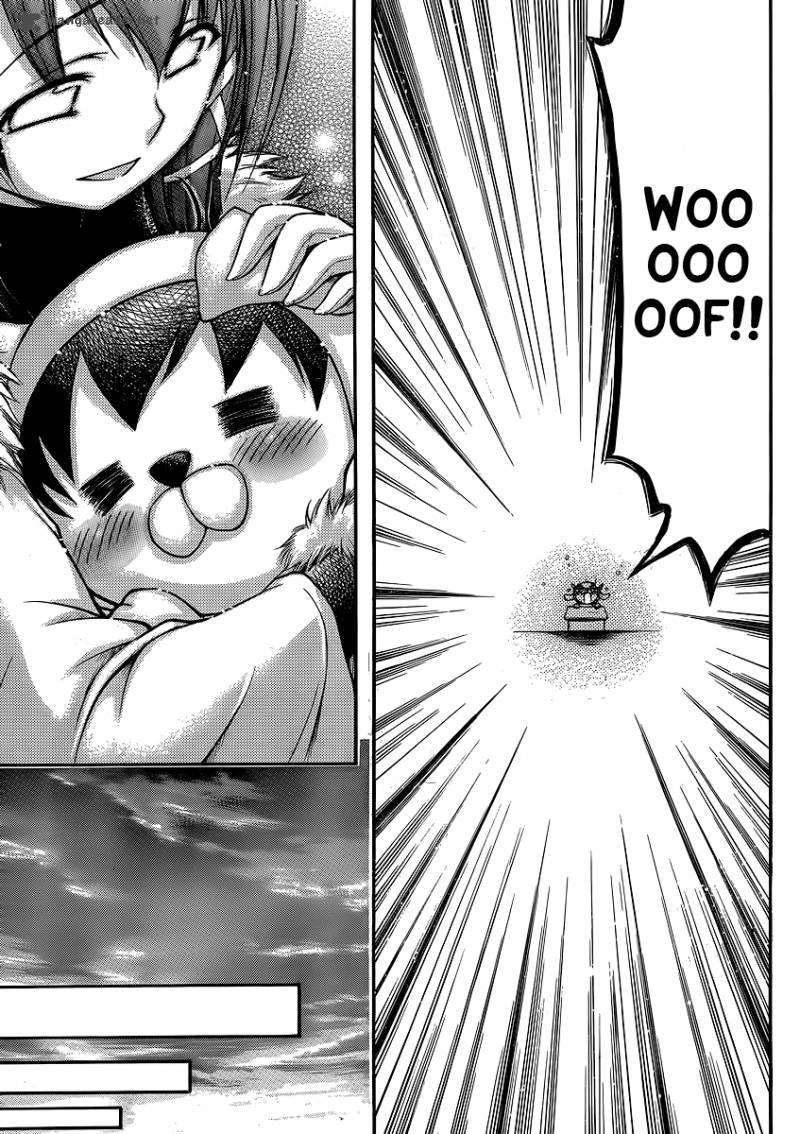 Sora No Otoshimono Chapter 48 Page 21