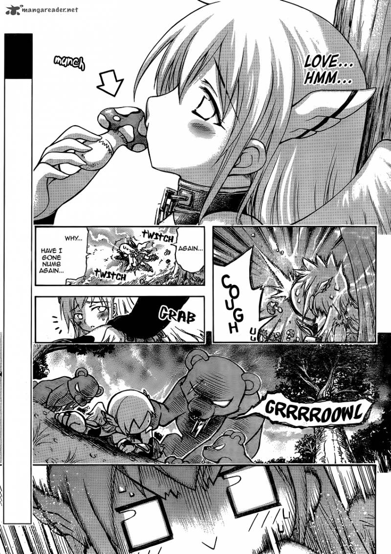 Sora No Otoshimono Chapter 48 Page 3