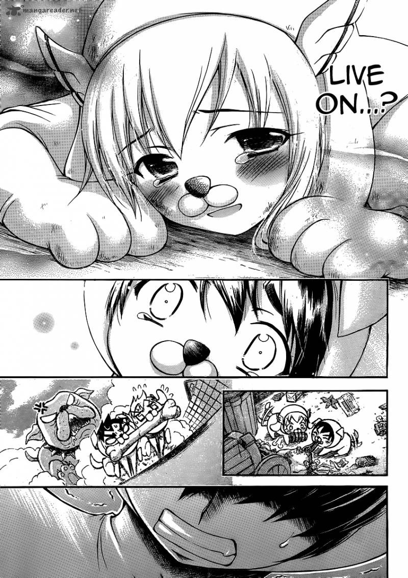 Sora No Otoshimono Chapter 48 Page 31