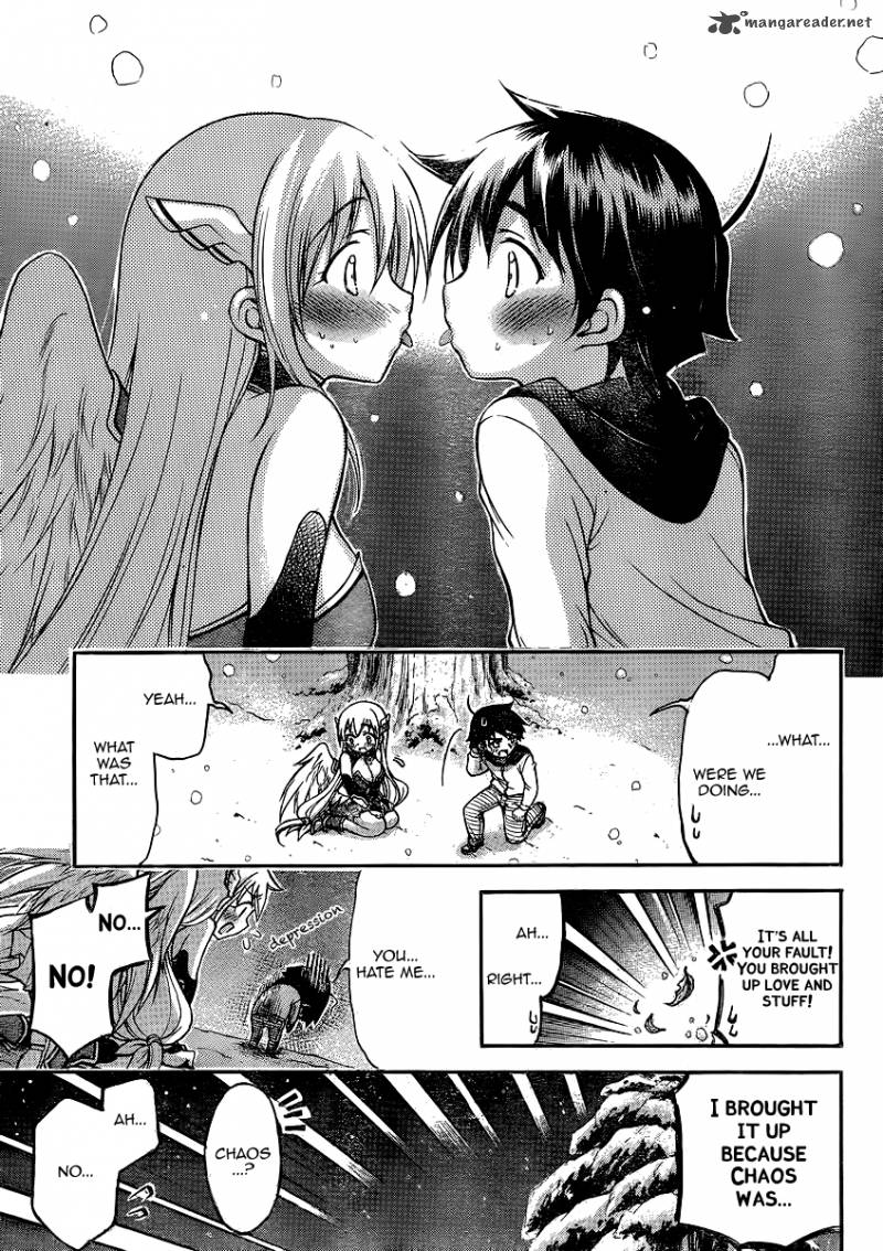 Sora No Otoshimono Chapter 48 Page 36