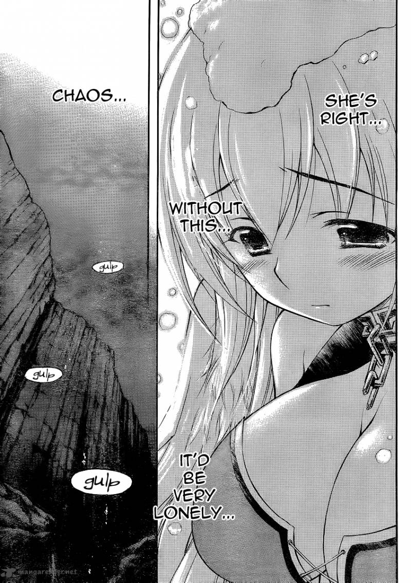 Sora No Otoshimono Chapter 48 Page 43