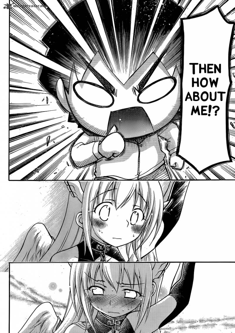 Sora No Otoshimono Chapter 48 Page 8