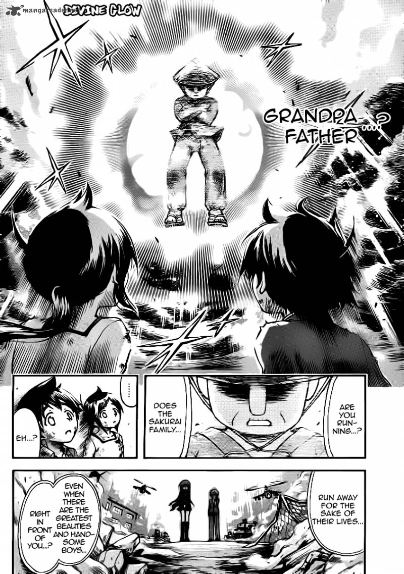 Sora No Otoshimono Chapter 49 Page 25