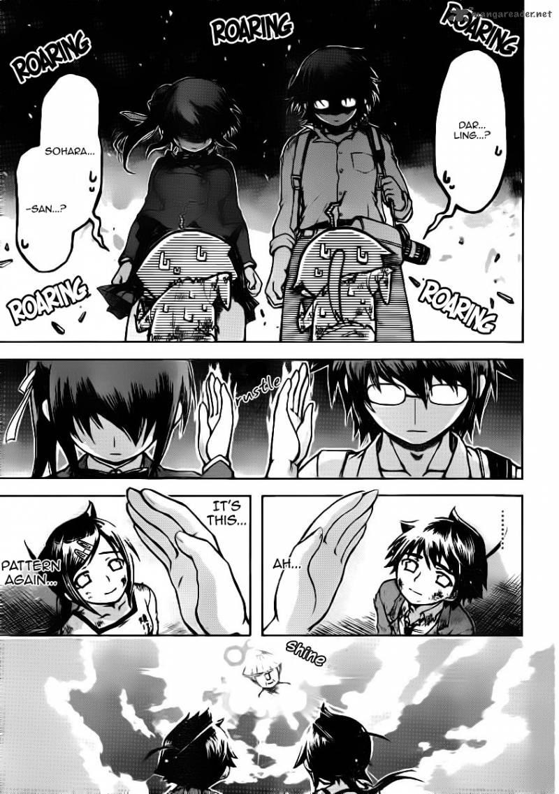 Sora No Otoshimono Chapter 49 Page 33