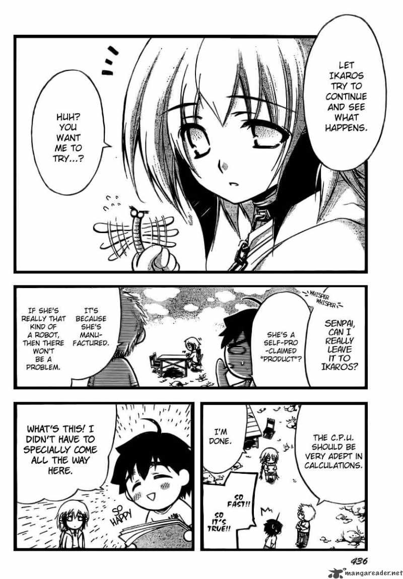 Sora No Otoshimono Chapter 5 Page 13