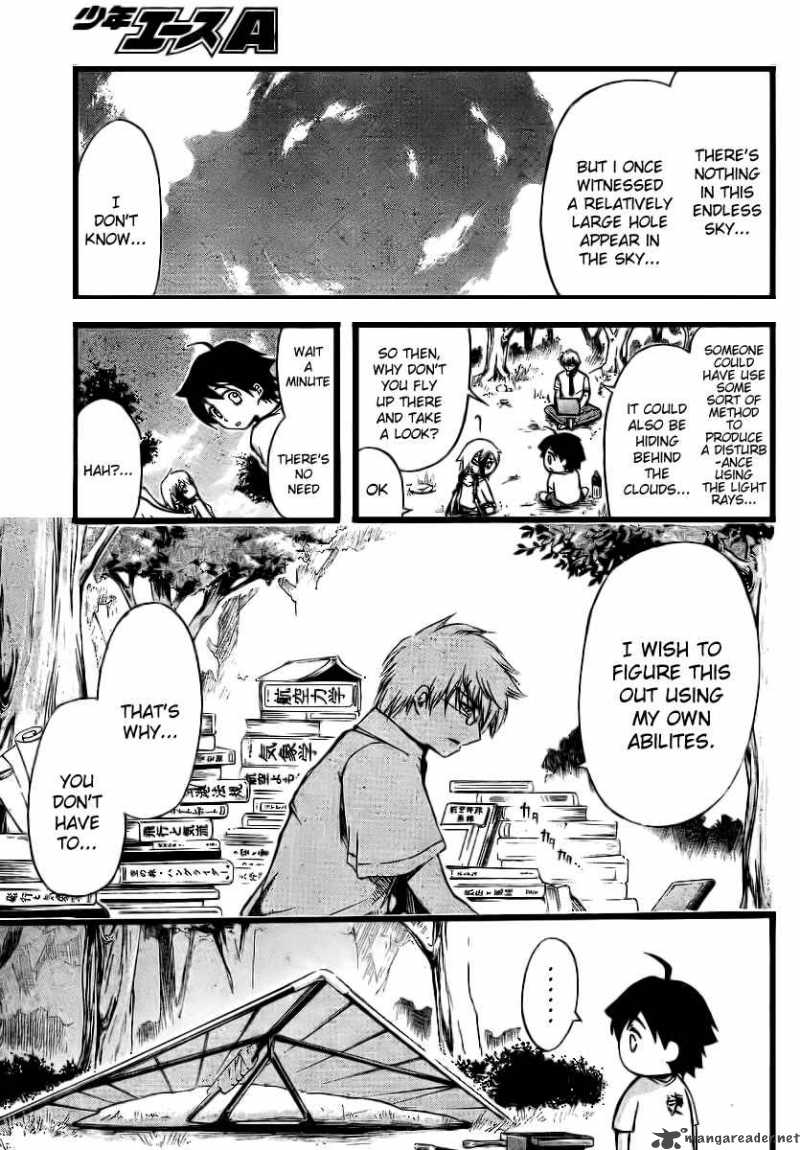 Sora No Otoshimono Chapter 5 Page 16