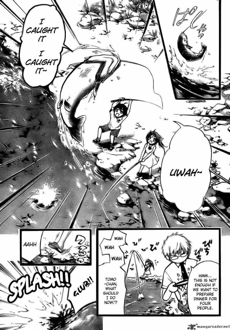 Sora No Otoshimono Chapter 5 Page 18